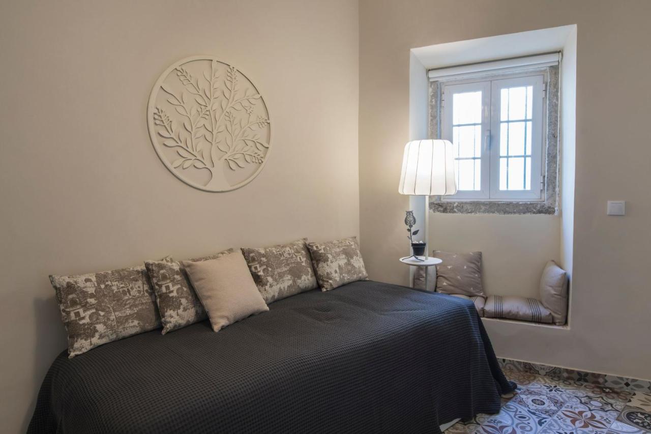 Alfama Cosy Studio Lisbon Exterior photo
