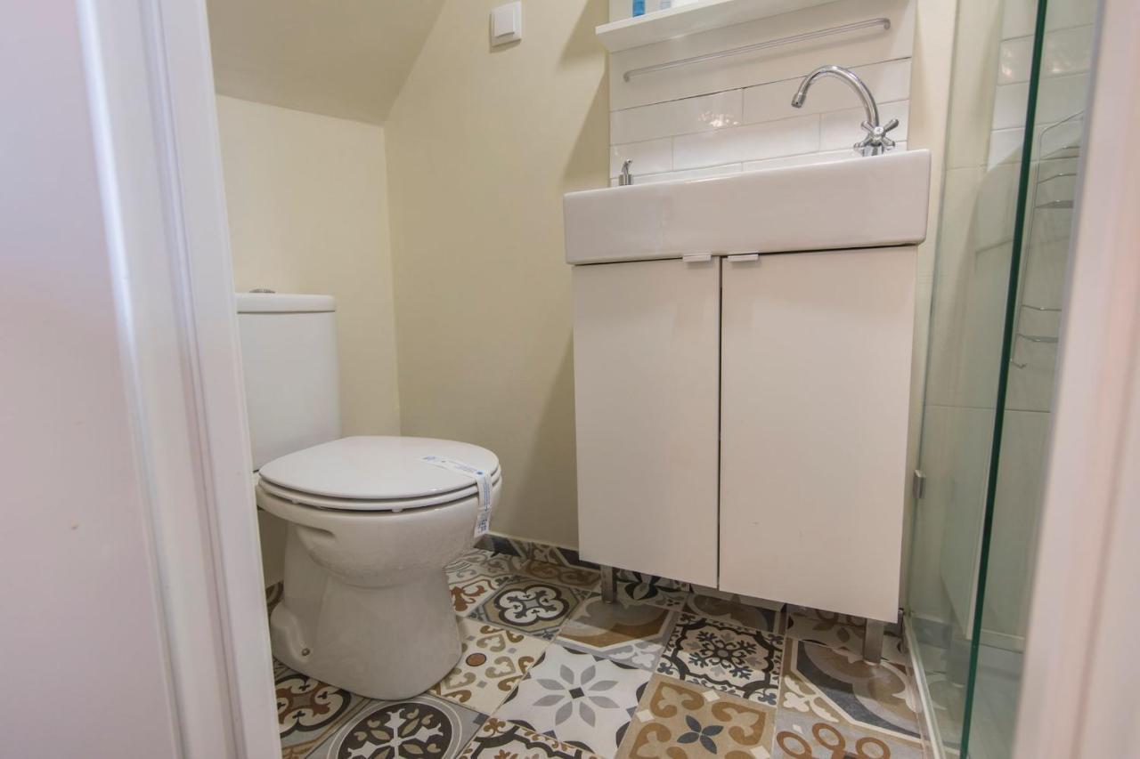 Alfama Cosy Studio Lisbon Exterior photo